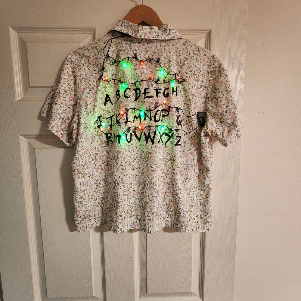 Stranger Things shirt